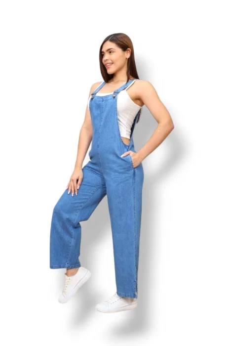 Jardineros de Jeans Premiun