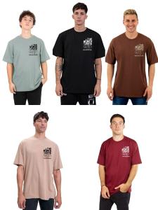 Remeras Oversize Hombre
