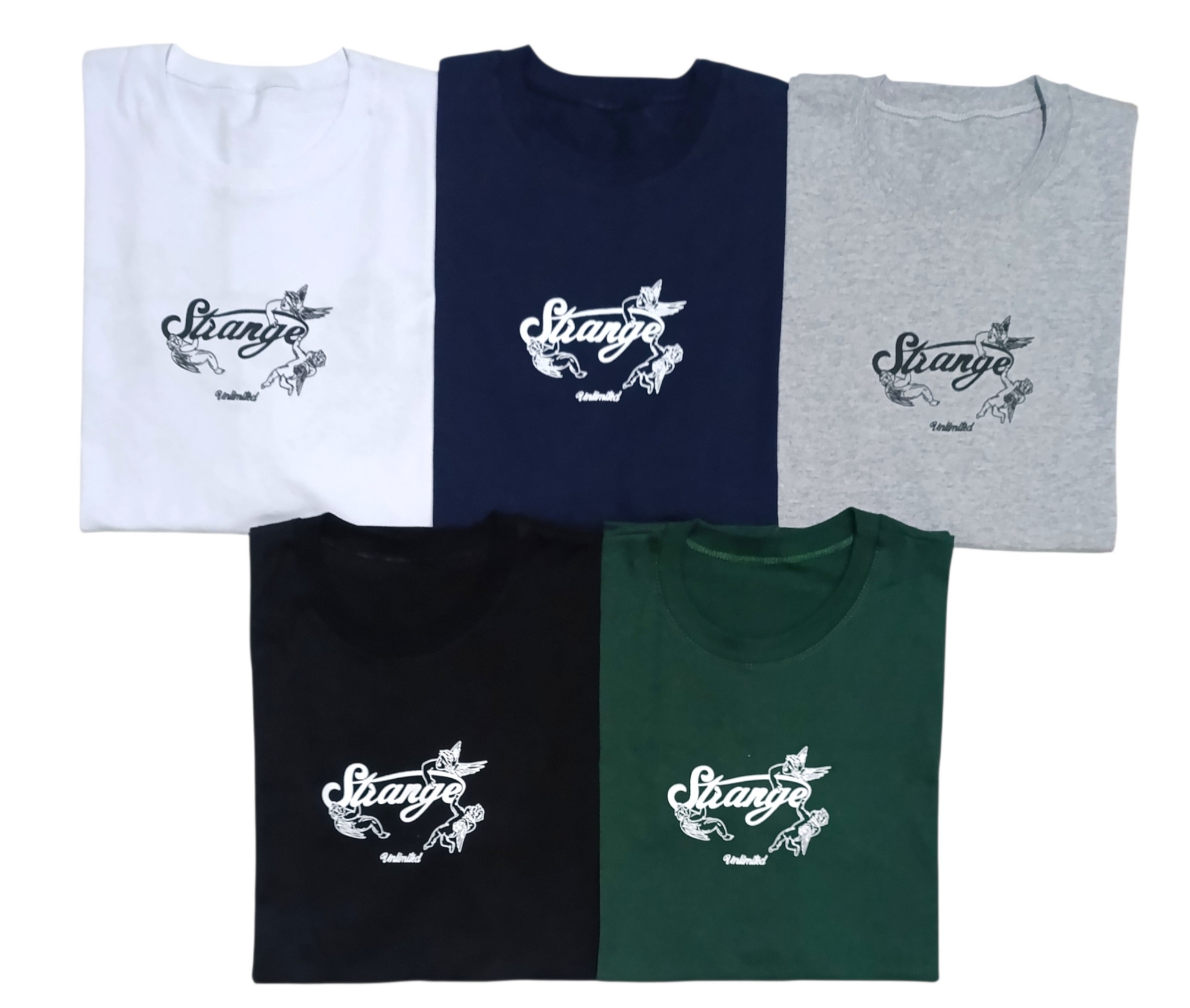 Remeras Oversize Hombre - Imagen 2