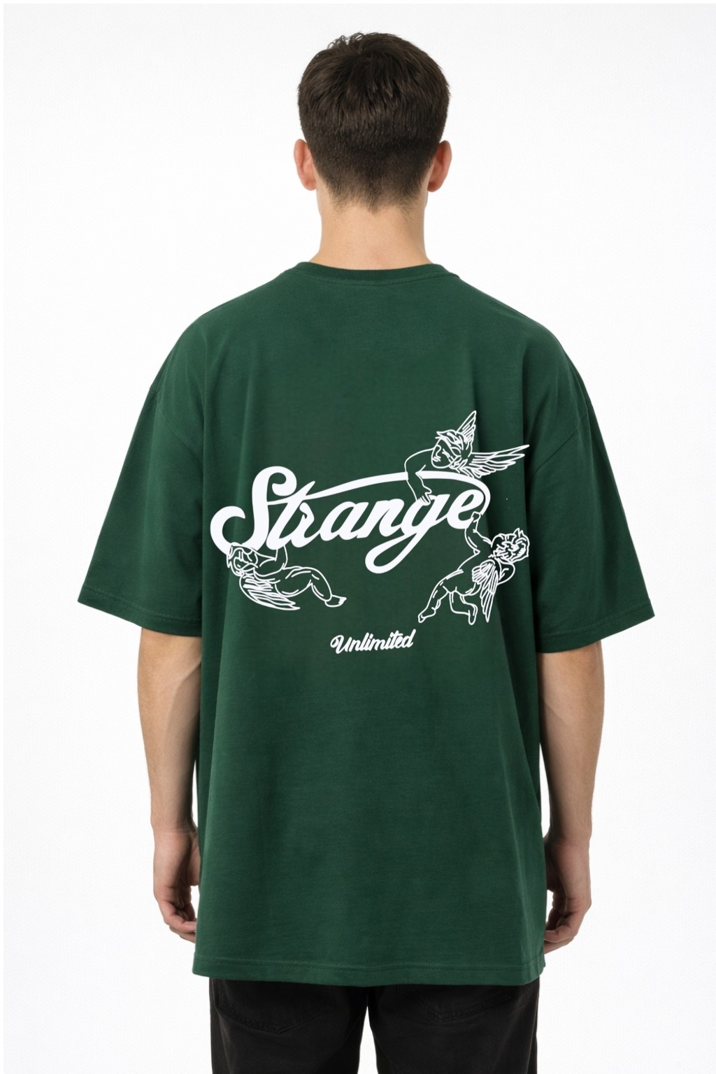 Remeras Oversize Hombre - Imagen 3