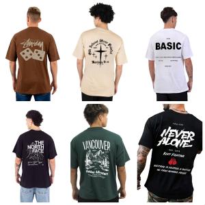 Remeras de Hombre