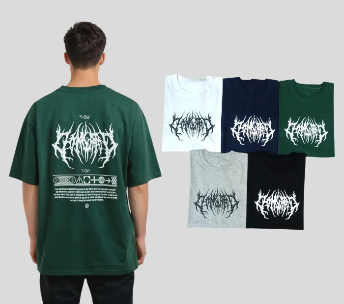 Remeras Oversize