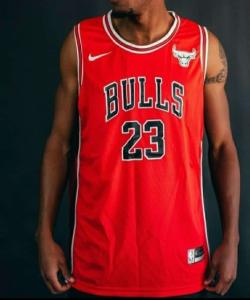 Musculosa Nba  Lakers, Bulls..