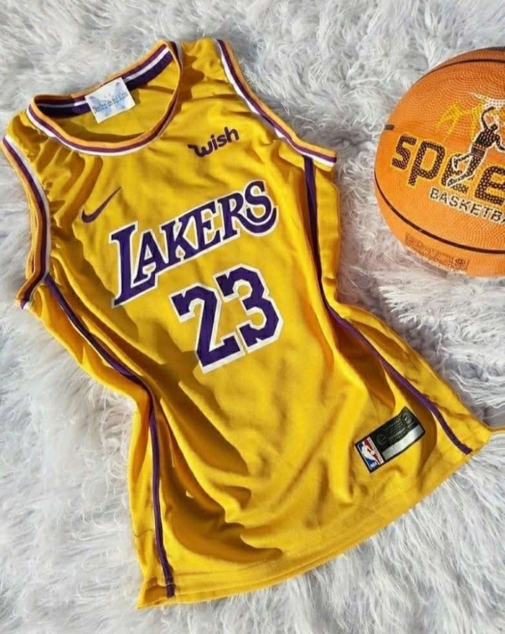 Musculosa Nba  Lakers, Bulls.. - Imagen 6