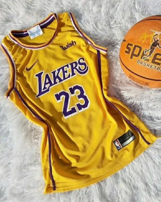 Remera Musculosa Nba
