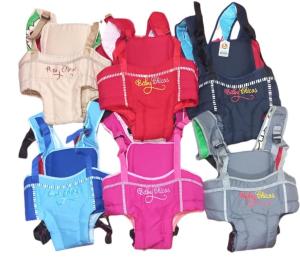 Mochila Porta Bebé Canguro
