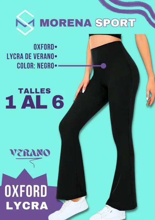 Oxford de Lycra