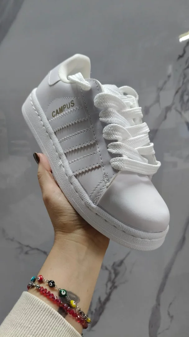 Zapatillas Campus Base Cosida - Imagen 2