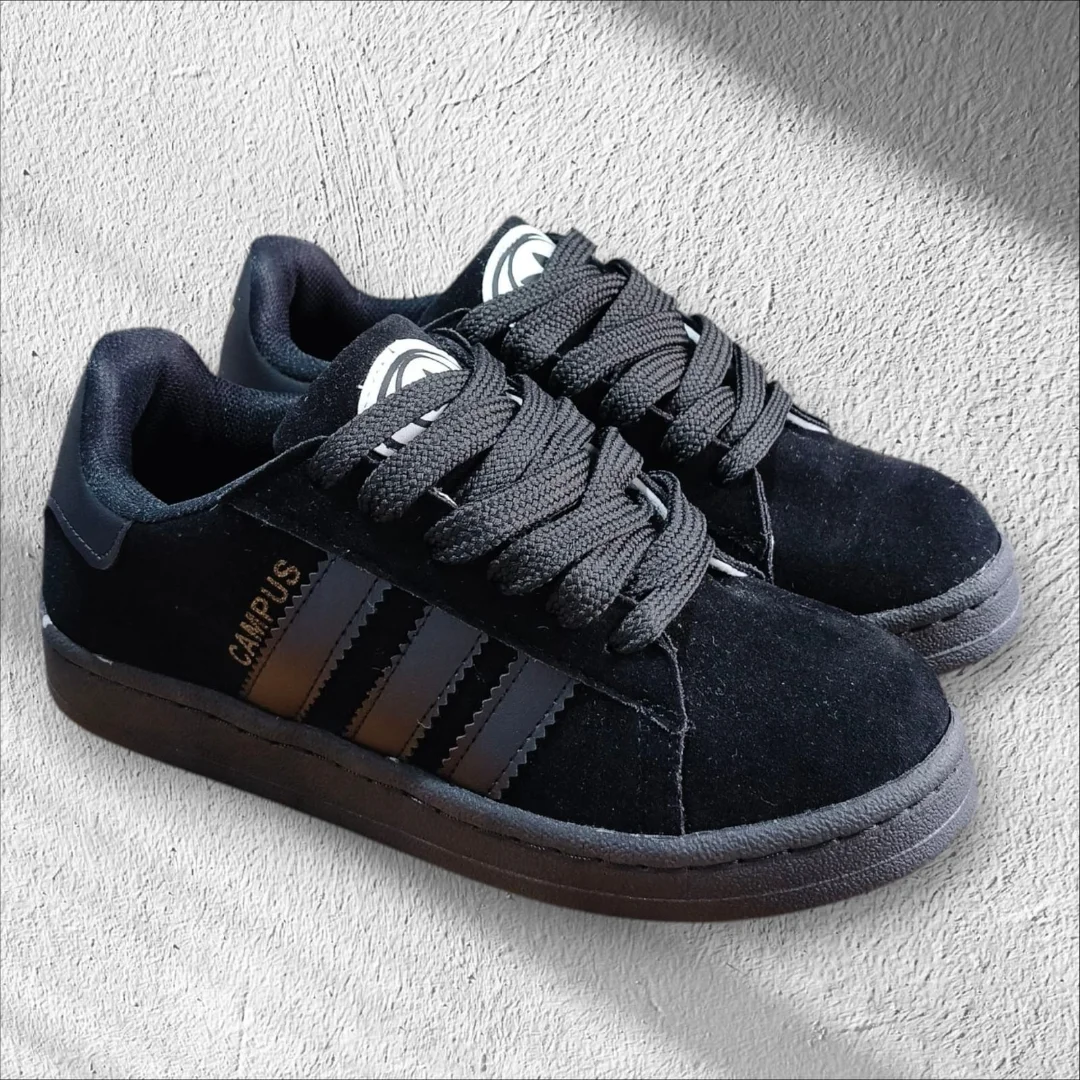 Zapatillas Campus Base Cosida - Imagen 3