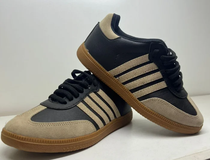 Zapatillas Dama Tipo Samba (art. 190)