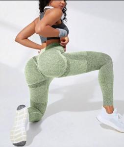 Calza " Push Up " Importada Dama