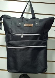 Mochila Boca de Pez