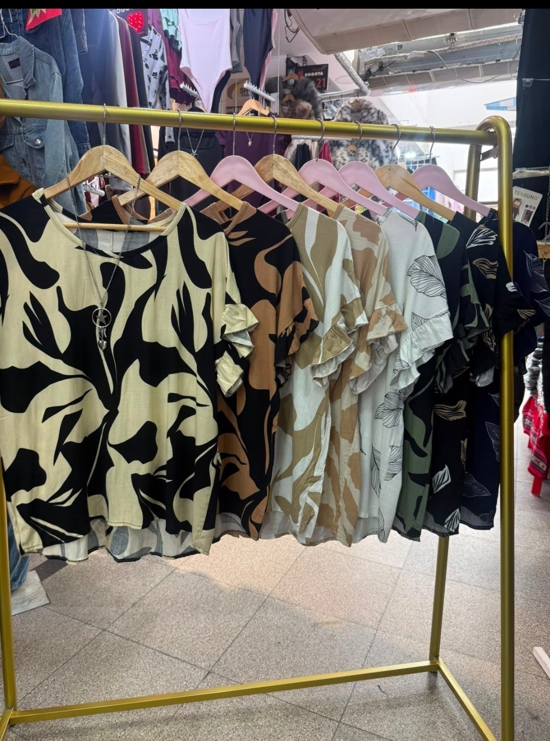 Remera con Volados - Imagen 3