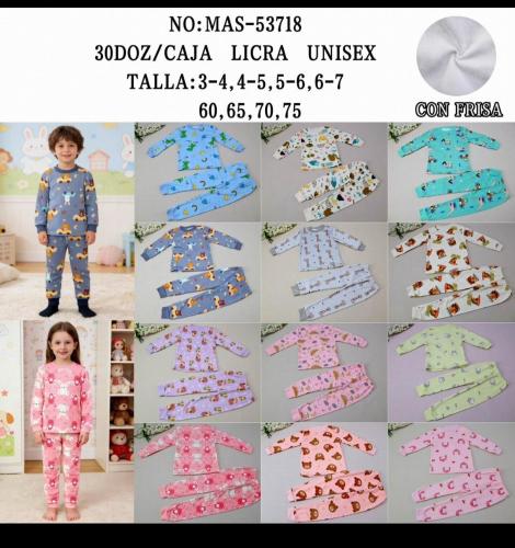 Pijamas para Niñ#s