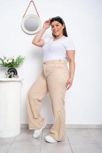 'art. 577nat' 48 al 56 Wide Leg + Natural "t. Especiales" - Miniatura 4