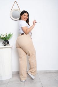 'art. 577nat' 48 al 56 Wide Leg + Natural "t. Especiales" - Miniatura 5