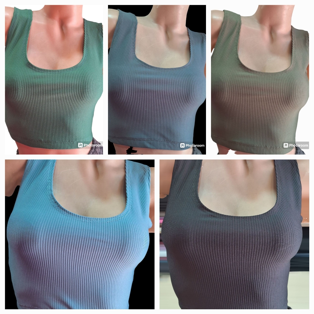 Musculosa Tops - Imagen 2