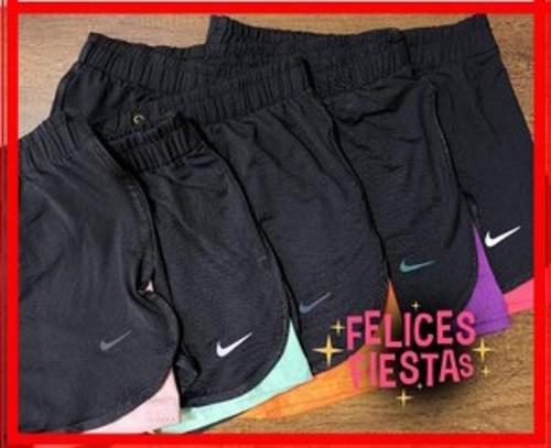 Short Calza Nike Dryfit Deportivo - Miniatura 1