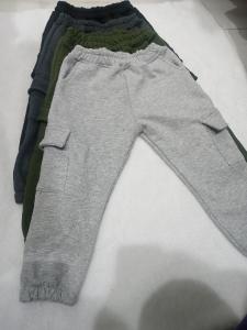 Joggers Cargo Rustico Niños