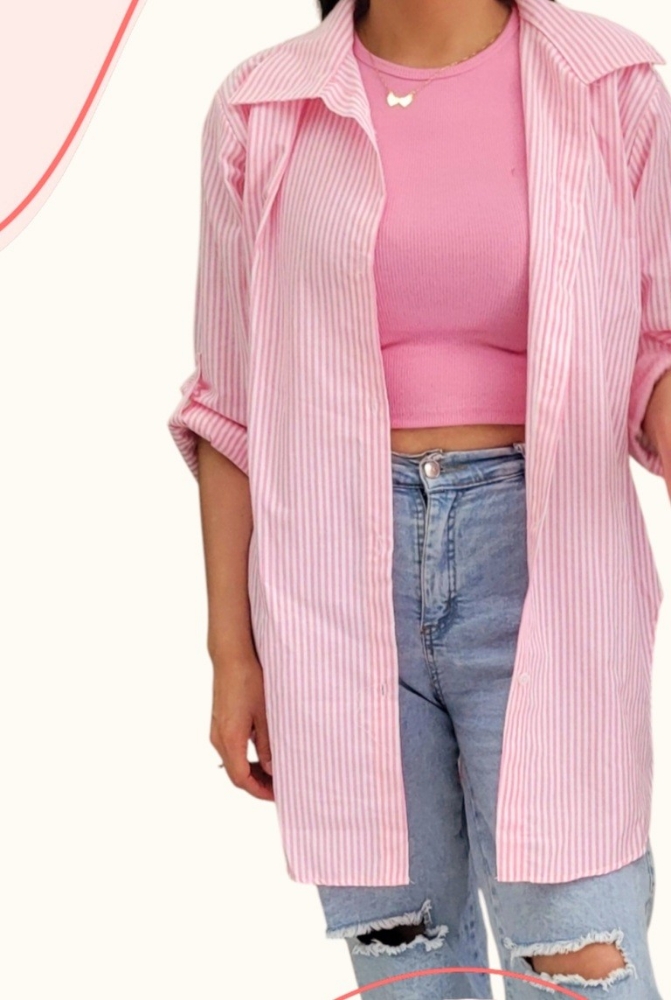 Camisa a Rayas - Imagen 2