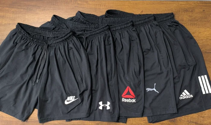 Short Deportivo Marcas Surtidas
