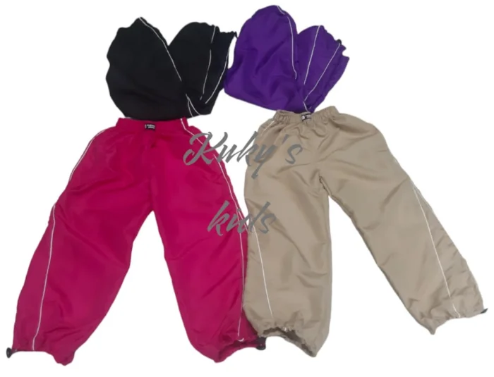 Pantalon Microfibra  de Nena