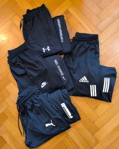 Pantalón Deportivo Lycra Marcas Surtidas Frisado