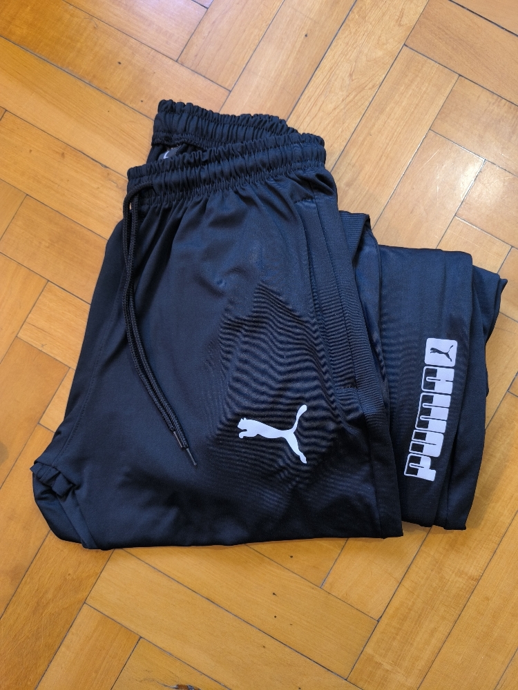 Pantalón Deportivo Lycra Marcas Surtidas Frisado - Imagen 2