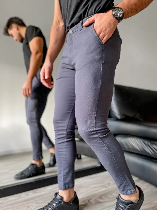 Pantalon Gabardina