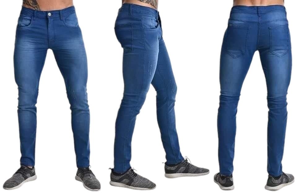 Liquidacion Paquetes de  8 Jeans - Imagen 2