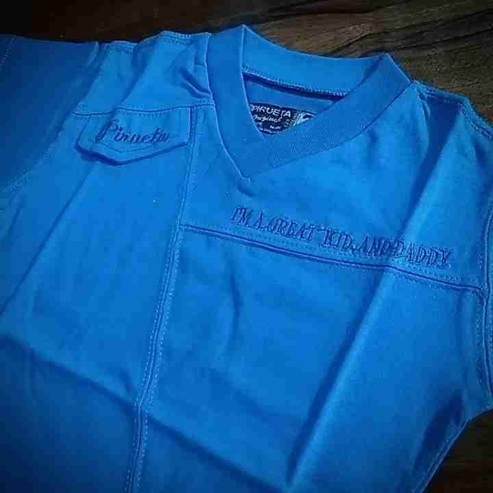 Remera de Bebé Algodon - Imagen 3