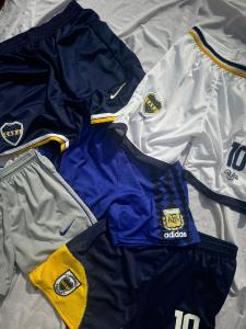 Short Futbol Retro