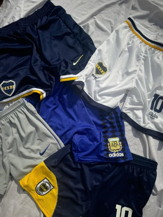 Short Futbol Retro