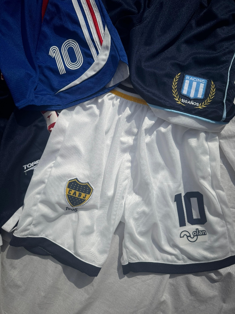 Short Futbol Retro - Imagen 2