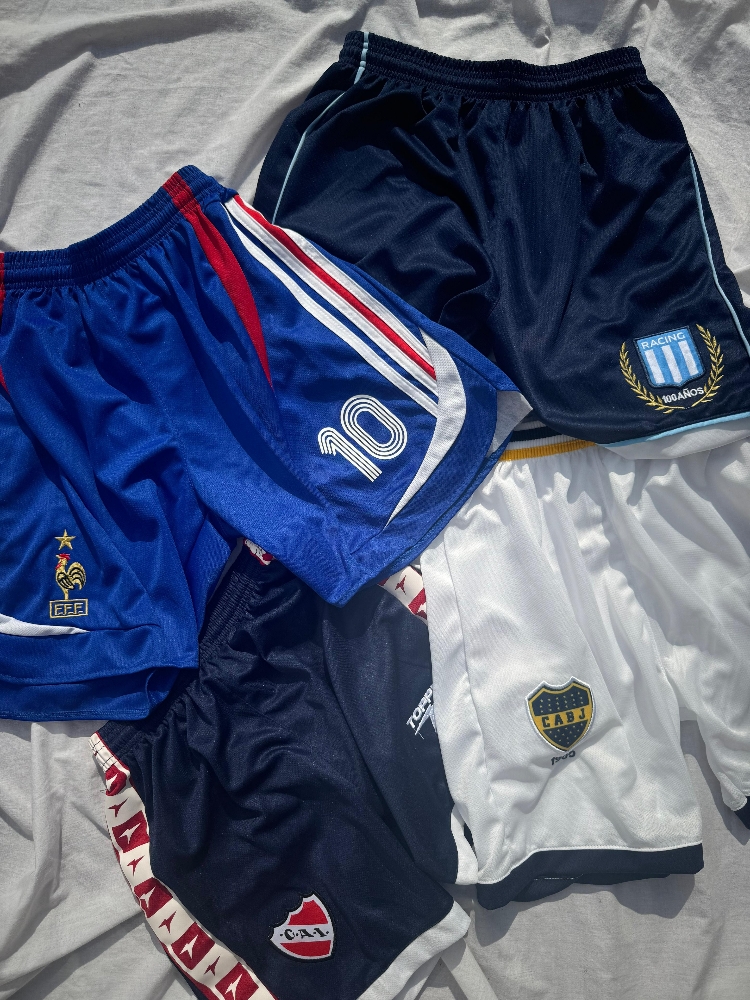 Short Futbol Retro - Imagen 3