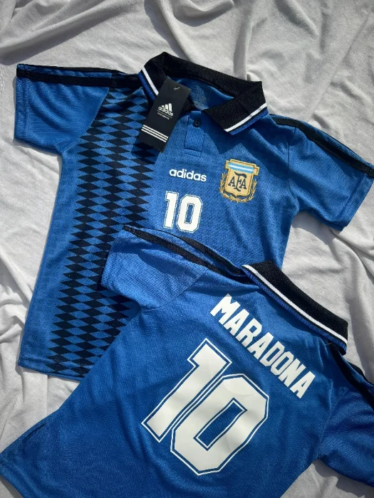 Afa Niño Maradona