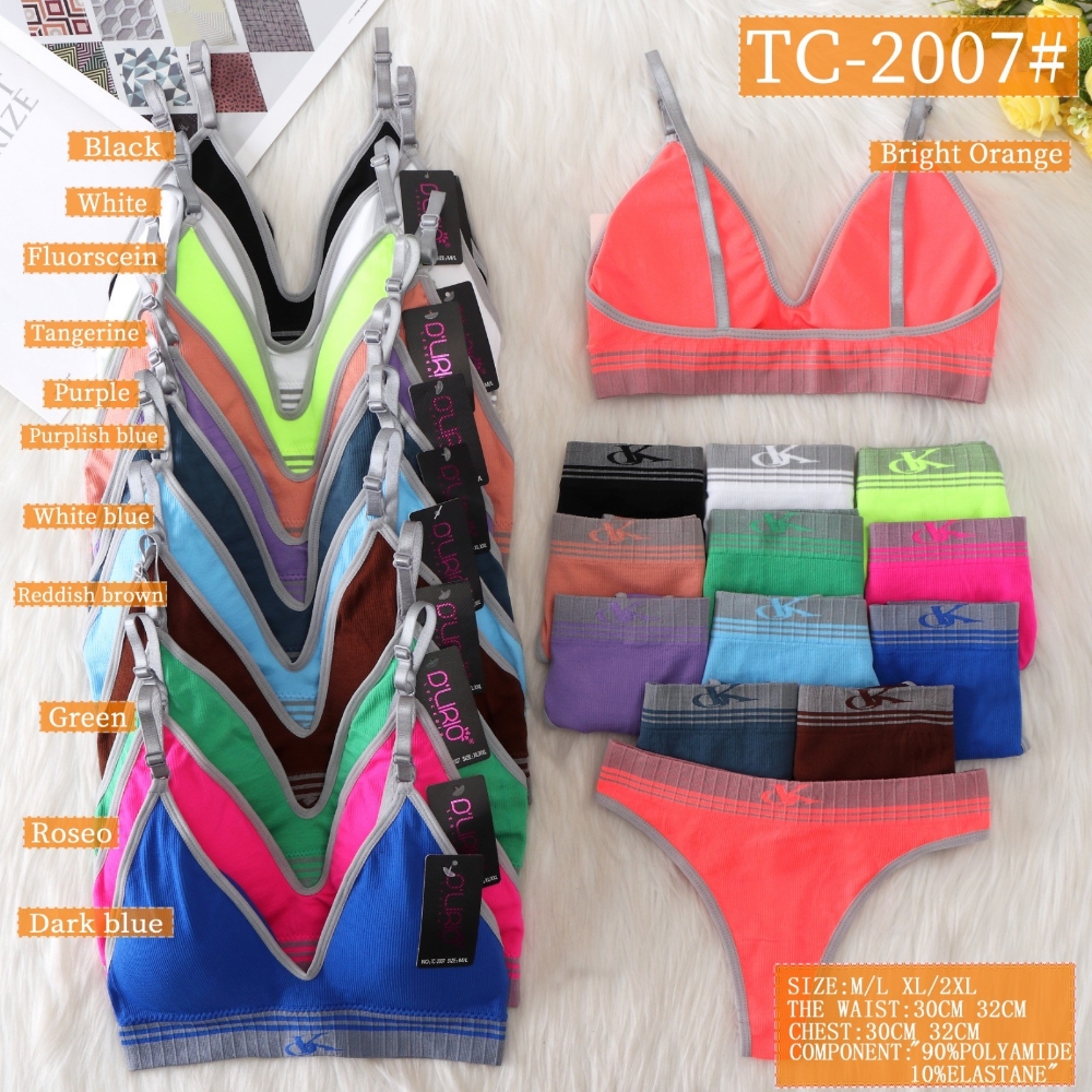 Conjunto Deportivo X Docena Talla M, L,xl, Xxl - Imagen 2