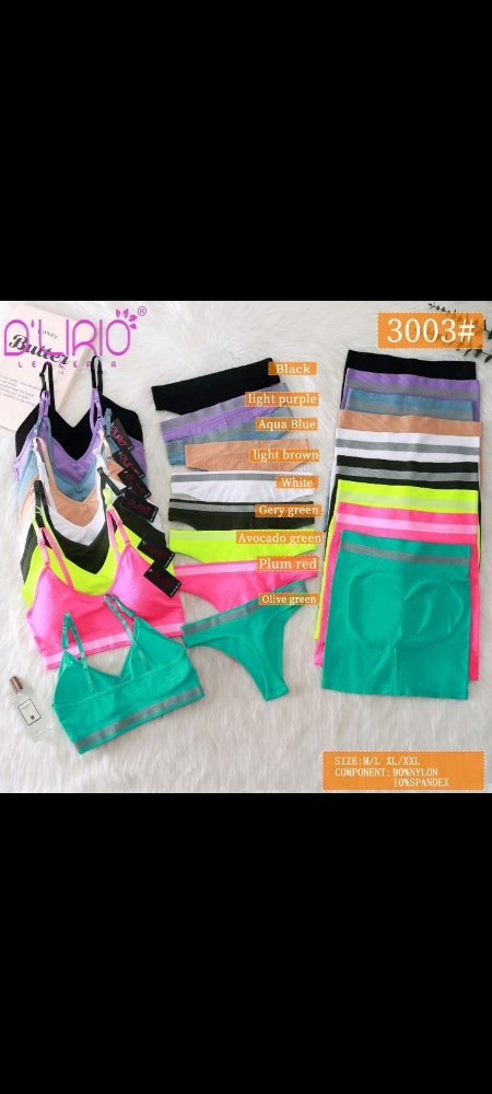 Conjunto Deportivo X Docena Talla M, L,xl, Xxl - Imagen 3