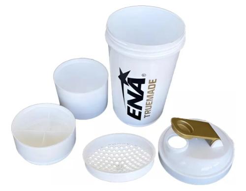 Vaso con Batidor C/proteina y C/pastillero - Miniatura 3