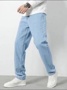 Jean Celeste Semi Recto Hombre