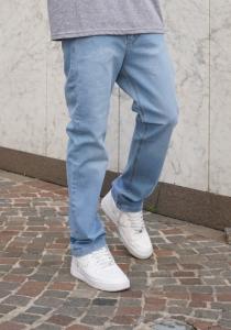 Jean Celeste  Recto Hombre Clásico Mom Rígido