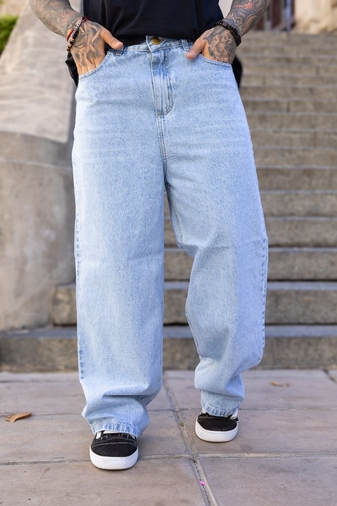 Jean Baggy " Oferta "colores Hombre - Imagen 8