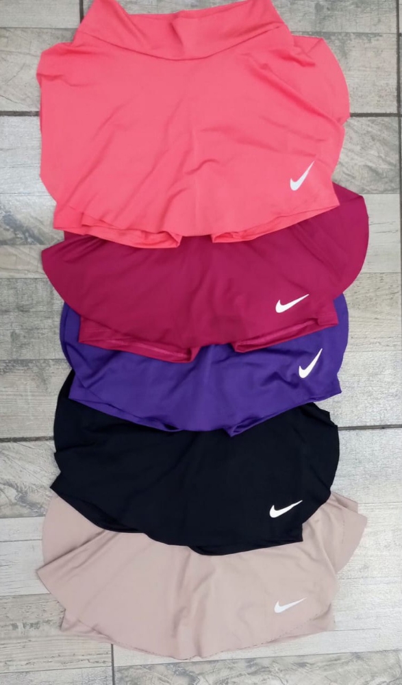Shorts Pollera de Dama de Laycra - Imagen 6