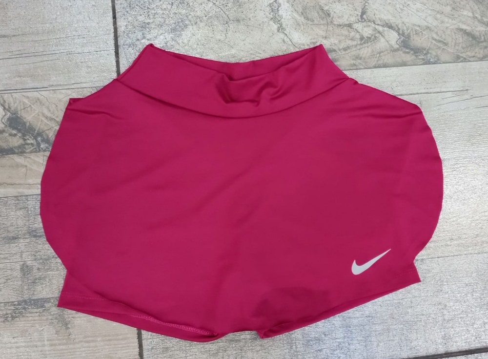 Shorts Pollera de Dama de Laycra - Imagen 2