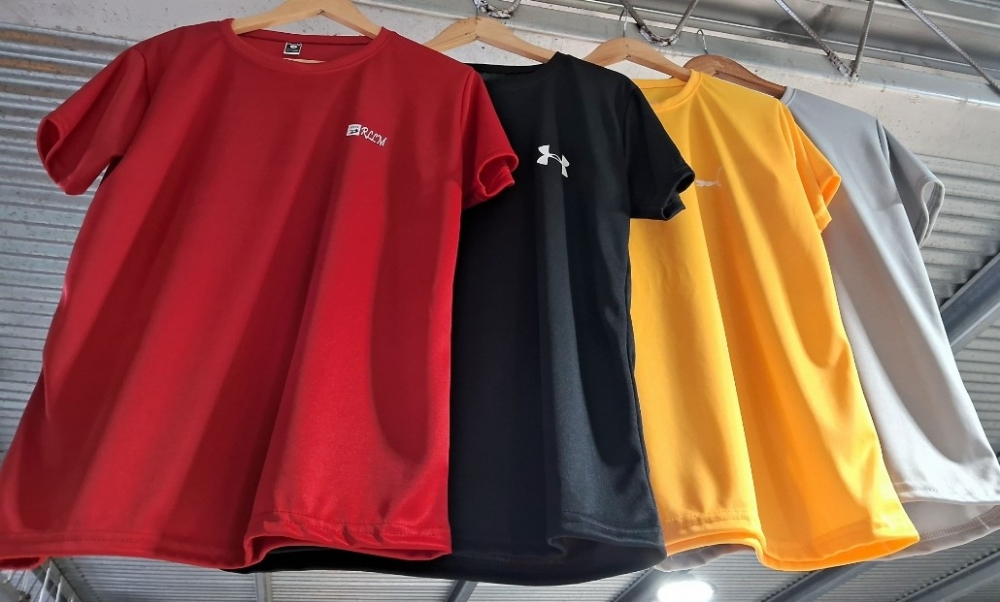 Remeras Deportivas Hombre - Imagen 2