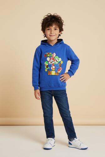 Buzos Mario Bross con Brillo en la Oscuridad - Miniatura 3