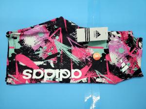 Biker Sublimado Estampado Adids - Miniatura 8