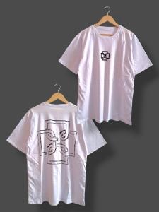 Remeras Oversize Duki Trueno Bandas - Miniatura 3