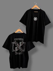 Remeras Oversize Duki Trueno Bandas - Miniatura 4