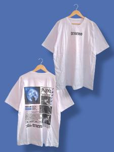 Remeras Oversize Duki Trueno Bandas - Miniatura 7